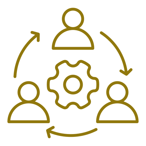 icon collaborative work