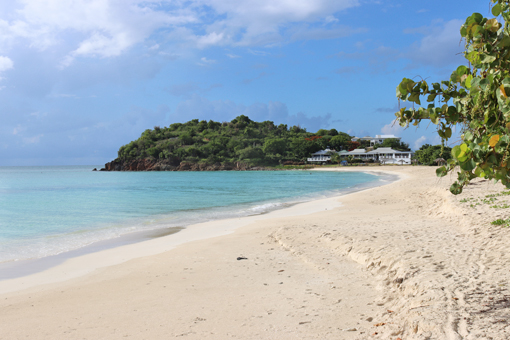 Antigua Beach