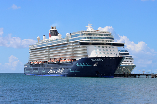 Cruise in Martinique